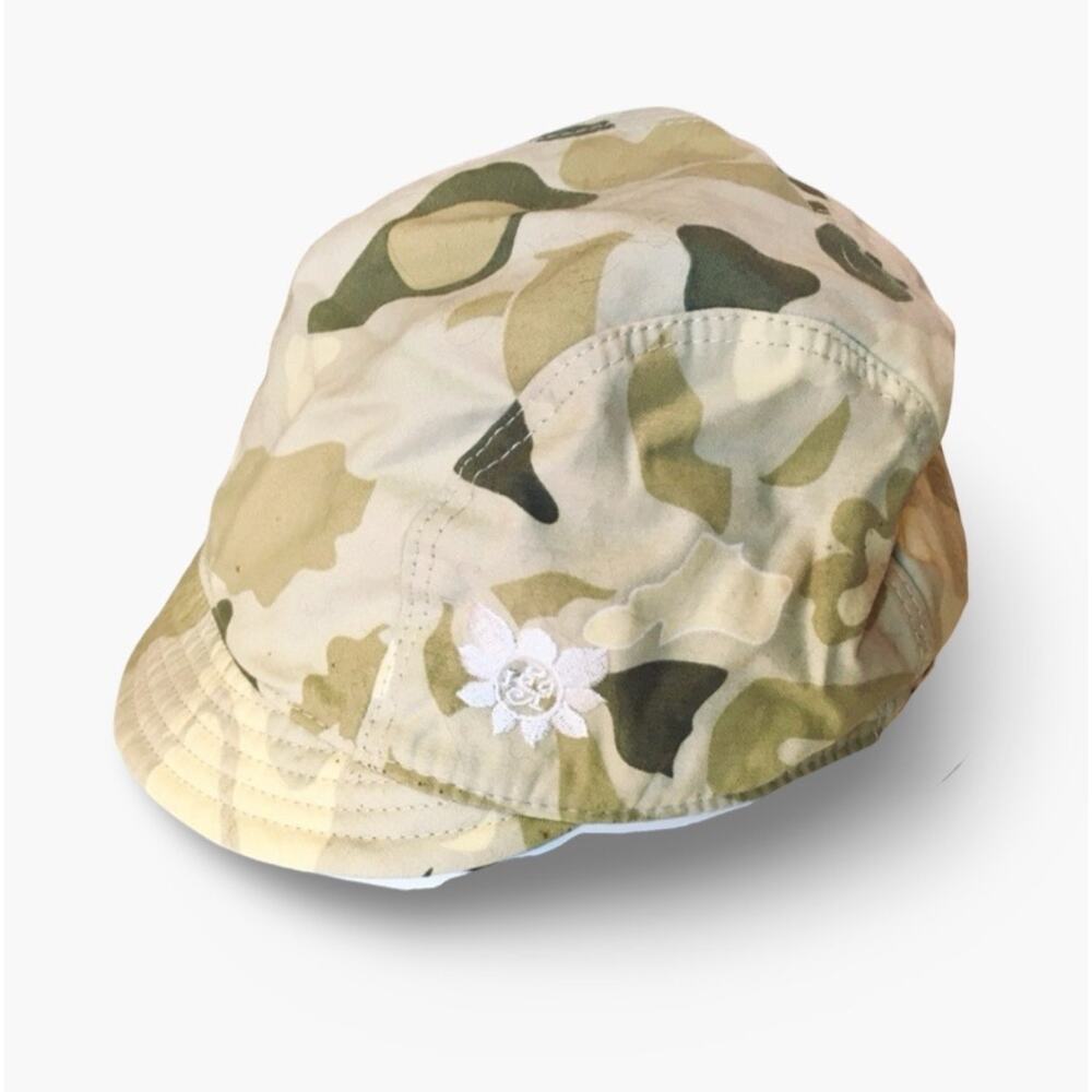 Diesel Camo Print Hat